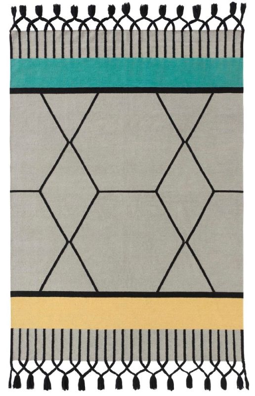 Kilim Sioux / Naidu / Lima 200x300 Teppich GAN